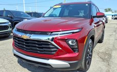 2025 Chevrolet TrailBlazer LT