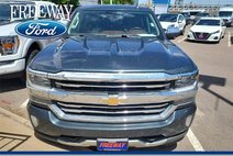 2017 Chevrolet Silverado 1500 High Country
