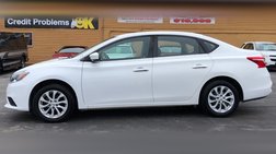 2017 Nissan Sentra SL