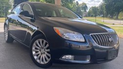 2013 Buick Regal Premium 1