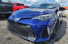 2017 Toyota Corolla LE CVT