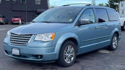 2010 Chrysler Town and Country Limited