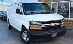 2020 Chevrolet Express 2500