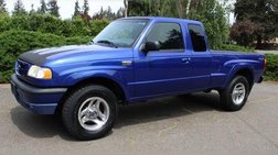 2005 Mazda B-Series Truck B4000 SE