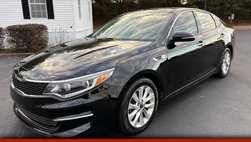 2016 Kia Optima EX