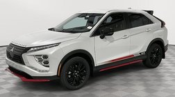 2024 Mitsubishi Eclipse Cross Ralliart