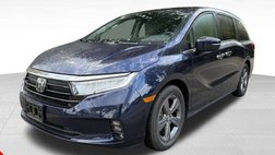 2021 Honda Odyssey EX