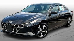 2023 Hyundai Elantra Hybrid Limited