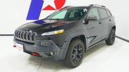 2015 Jeep Cherokee Trailhawk