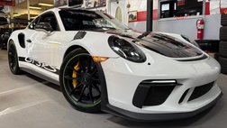 2019 Porsche 911 GT3 RS