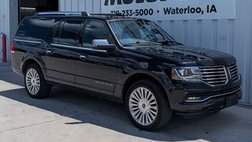 2017 Lincoln Navigator L Reserve