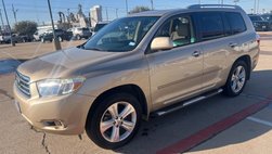 2010 Toyota Highlander Limited