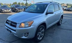 2009 Toyota RAV4 Sport