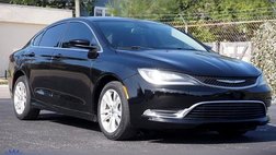 2017 Chrysler 200 Limited