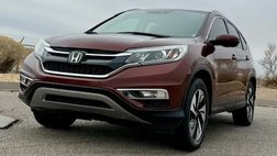 2016 Honda CR-V Touring