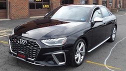 2021 Audi S4 3.0T quattro Premium Plus