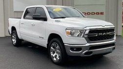 2022 Ram Ram Pickup 1500 Big Horn
