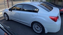 2013 Subaru Impreza 2.0i