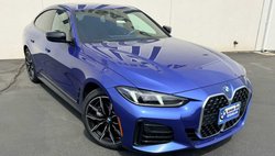 2025 BMW 4 Series 430i xDrive Gran Coupe