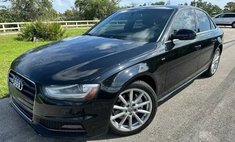 2014 Audi A4 2.0T quattro Premium Plus