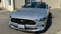 2019 Ford Mustang Premium