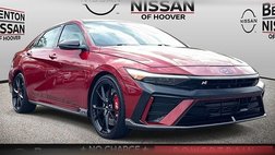 2024 Hyundai Elantra N Base