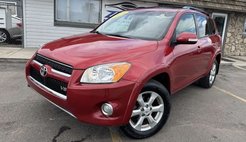 2010 Toyota RAV4 Limited