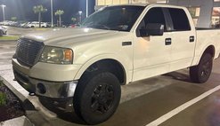 2008 Ford F-150 Lariat