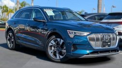 2023 Audi e-tron quattro Premium Plus