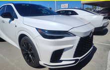 2024 Lexus RX 500h F SPORT Performance