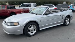 2003 Ford Mustang Deluxe