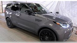 2017 Land Rover Discovery HSE Luxury
