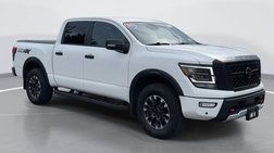 2023 Nissan Titan PRO-4X