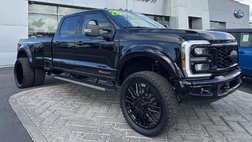 2026 Ford F-450 Super Duty Lariat