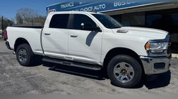 2020 Ram Ram Pickup 3500 Big Horn