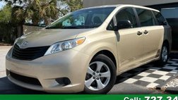 2014 Toyota Sienna L 7-Passenger