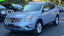 2013 Nissan Rogue SV