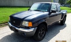2003 Ford Ranger Edge