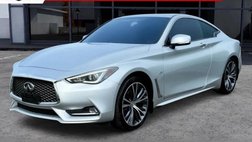 2018 Infiniti Q60 2.0T Pure