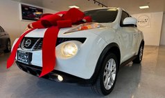 2012 Nissan JUKE SL