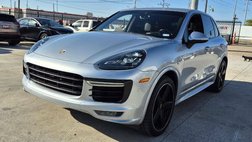 2016 Porsche Cayenne GTS