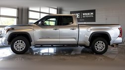 2022 Toyota Tundra SR5