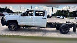 2016 Chevrolet Silverado 3500 Base