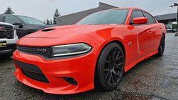 2016 Dodge Charger R/T Scat Pack