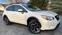 2015 Subaru XV Crosstrek 2.0i Premium