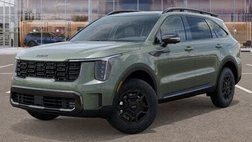 2026 Kia Sorento X-Line SX