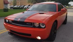 2009 Dodge Challenger SRT8