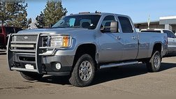 2014 GMC Sierra 3500HD SLT