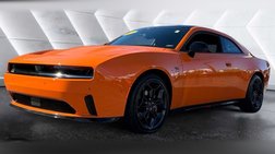 2025 Dodge Charger Daytona R/T