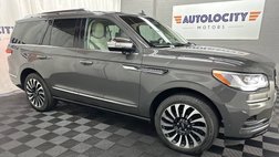 2023 Lincoln Navigator Black Label